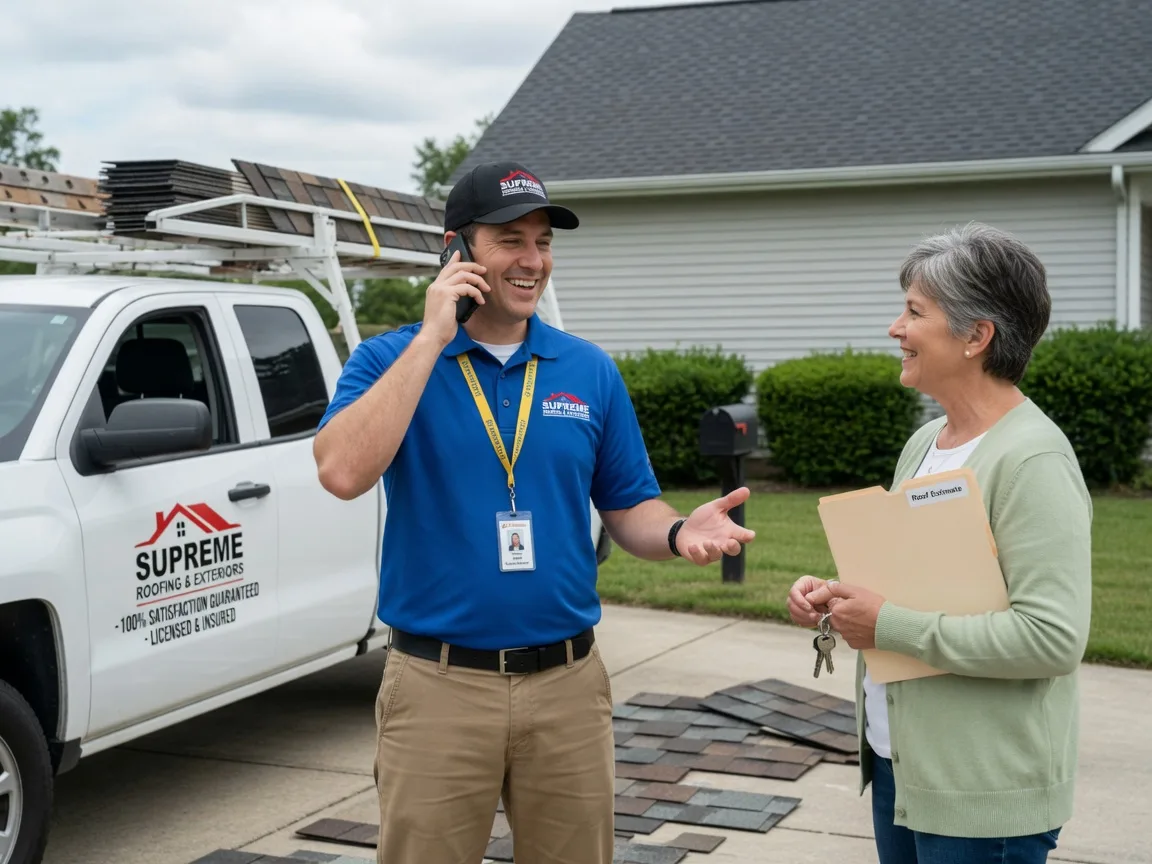 Roof Replacement Lutherville Timonium, MD FAQs