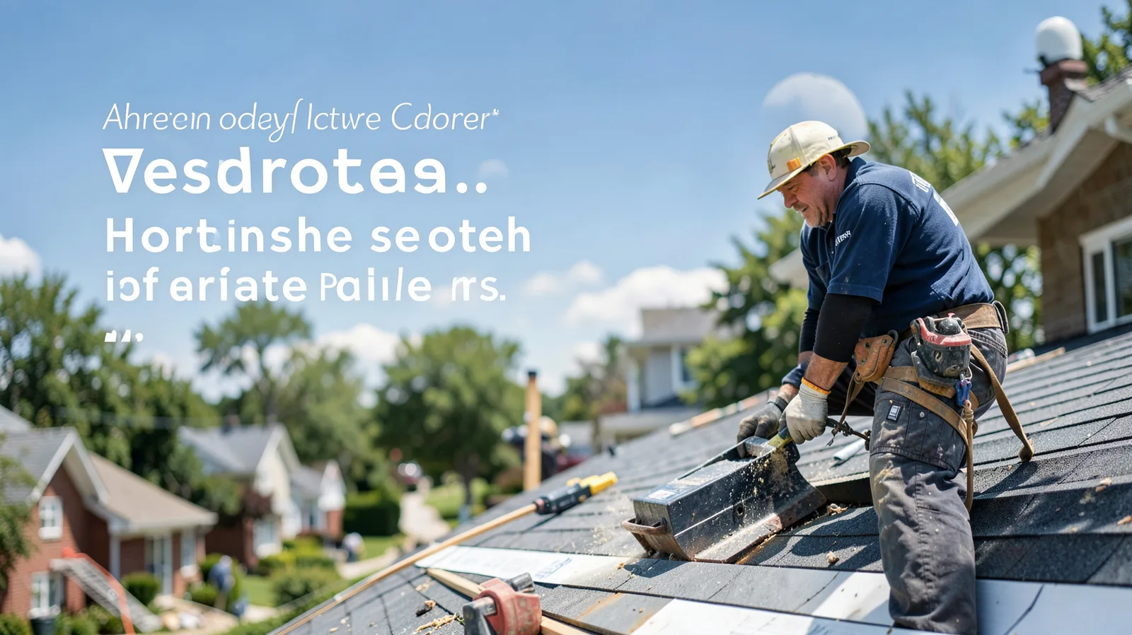 Roof Replacement in Lutherville Timonium, MD near me